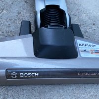 Aкумулаторна прахосмукачка Bosch Athlet с батерия 25.2волта, снимка 4 - Прахосмукачки - 41364371