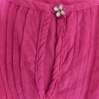 Дамска лятна блузка р-р XL, снимка 3 - Корсети, бюстиета, топове - 41246992