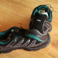 SALOMON SYNAPSE CS WATERPROOF Hiking Shoes EUR 39 1/3 / UK 6 обувки водонепромукаеми - 443, снимка 8 - Маратонки - 41844091