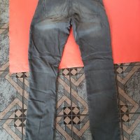  Дънки Classic Jeans Wear ,W35/L34-Черни , снимка 3 - Панталони - 34461586