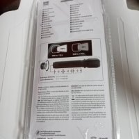 Фенерче LED Schwaiger Cob + 3 броя батерии в комплекта, снимка 8 - Други - 38957735