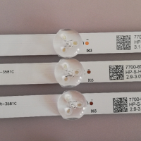 LED ленти за подсветка 7700-​655000-L170 ShineOn M08-​SL55030-0601L-3582C, снимка 3 - Части и Платки - 36205065