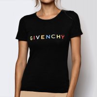  Дамска тениска  Givenchy принт. 4 модела и всички размери, снимка 3 - Тениски - 28405262