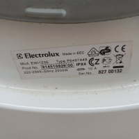Продавам на части пералня Electrolux EWI 1235, снимка 2 - Перални - 44665117