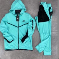  Мъжки екипи Nike Tech Fleece, 10 цвята(S,M,L,XL), снимка 9 - Спортни дрехи, екипи - 38865234