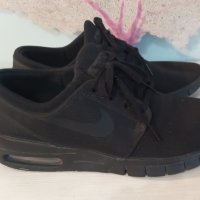 NIKE дамски маратонки – черни, № 40, снимка 5 - Маратонки - 40680374