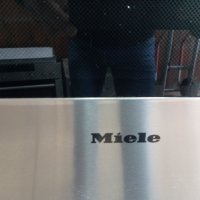 Уникална иноксова печка за вграждане с керамичен плот Миеле Miele 2 години гаранция!, снимка 9 - Печки, фурни - 44222397