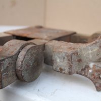 Ковашко менгеме, снимка 6 - Антикварни и старинни предмети - 42406820