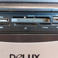 Компютърна кутия DELUX BMW + захранване, DVD записвачка и card reader в  Захранвания и кутии в гр. София - ID41318376 — Bazar.bg