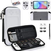 Калъфи, зарядни и докинг станции за xBox / PS5 / PSP / Nintendo / Steam Deck, снимка 9 - Аксесоари - 43014417