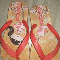 джапанки Ipanema, снимка 1 - Детски сандали и чехли - 20659744