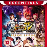 [ps3] Super Street Fighter IV: Arcade Edition / 1-2 играча, снимка 1 - Игри за PlayStation - 41954840