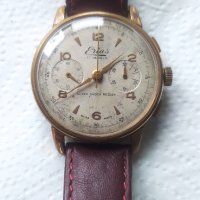 Ertus Chronograph,Landeron 154., снимка 2 - Мъжки - 44373192