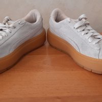 PUMA®-Като Нови, снимка 16 - Маратонки - 41837930