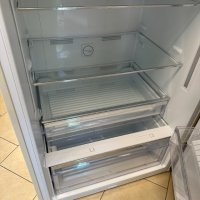 Хладилник с фризер SMEG FAB50RCRB5 десни панти, 80 см Total No Frost, снимка 9 - Хладилници - 41339719