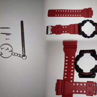 Casio G-shock Безел и верижка, каишка за часовник, снимка 4 - Мъжки - 34464322