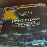 GUSTAV MAHLER, снимка 1 - CD дискове - 44642177