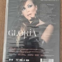 Глория - Best Video Selection vol. 3 - поп фолк, снимка 3 - DVD дискове - 42230898