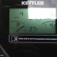 Kettler Optima 100, снимка 1 - Фитнес уреди - 42101220