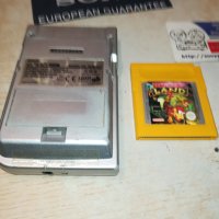 Nintendo Game Boy Pocket Model MGB-001 With 1 Game 3007231112, снимка 10 - Nintendo конзоли - 41701386