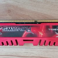 G.Skill 8GB DDR3-1600 CL10 RipjawsX, снимка 11 - RAM памет - 41099329