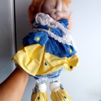 Ръчно изработени кукли , снимка 2 - Кукли - 41975013