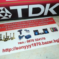 tdk audio tape-касета/аудио касета 2610211256, снимка 3 - Аудио касети - 34587786
