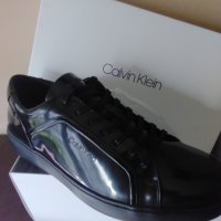 Мъжки обувки CALVIN KLEIN, снимка 1 - Спортно елегантни обувки - 40005534