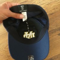 under armour on field collection cap - страхотна мъжка шапка НОВА, снимка 7 - Шапки - 41846517