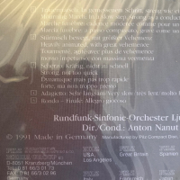 Gustav Mahler, Symphony No. 5, снимка 2 - CD дискове - 44825364