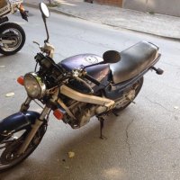 Honda NTV 650 Revere 1988 година Пловдив, снимка 2 - Мотоциклети и мототехника - 38995083