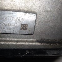 Двигател, скорости и оборудване Mercedes OM651 200 220 250 CDI, снимка 7 - Части - 33889155