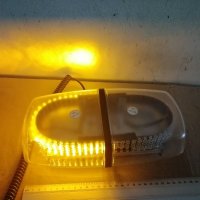Сигнална LED лампа за автомобил, стробоскоп, авариен, снимка 9 - Аксесоари и консумативи - 40977511
