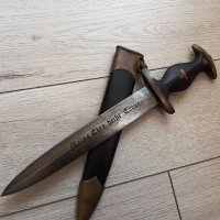 Кортик немски нож перфектен, снимка 1 - Антикварни и старинни предмети - 41207112