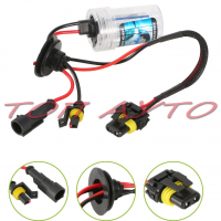 HID Ксенон Крушки 9005 HB3 9006 HB4 H8 H9 H11 6000K 35W 12V, снимка 6 - Аксесоари и консумативи - 36235299