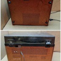Стара Аудио Система с Грамофон SIEMENS. , снимка 8 - Антикварни и старинни предмети - 41004653
