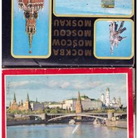 Лотове пощенски картички от Русия и Украйна от соца 120 броя, снимка 3 - Филателия - 40779172