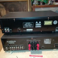 pioneer amplifier+pioneer cd 1402221957, снимка 13 - Ресийвъри, усилватели, смесителни пултове - 35789737