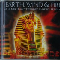 Earth, Wind & Fire – Earth, Wind & Fire 2003 CD, снимка 1 - CD дискове - 41771483