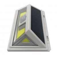 LED COB лампа със сензор за слънчево движение Sunblast XF-6678A, снимка 2 - Соларни лампи - 39334949