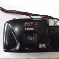 Фотоапарат "SKINA - SK-102" - 20 работещ, снимка 2 - Фотоапарати - 44573932