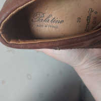 Palatina. France. Size 38-39 Кожени обувки. , снимка 6 - Дамски ежедневни обувки - 44679958