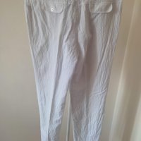 Продавам  дамски панталон 100% памук, снимка 6 - Панталони - 41736546