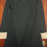 Красива Черна рокля , снимка 1 - Рокли - 34517116