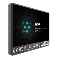 Solid State Drive (SSD) SILICON POWER A55, 2.5, 128 GB, SATA3, снимка 4 - Твърди дискове - 36050754