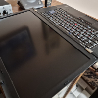 Продавам лаптоп LENOVO THINK PAD T510, снимка 10 - Лаптопи за работа - 44550539