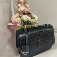 Чанта YSL  код SG180, снимка 2 - Чанти - 35204654