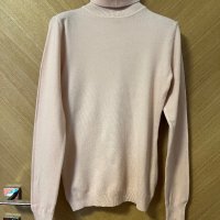 Пуловер с поло, снимка 6 - Блузи с дълъг ръкав и пуловери - 44246595