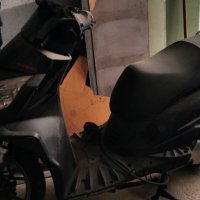 Продавам Scooter 125cc Ride Sarrio на части., снимка 3 - Мотоциклети и мототехника - 35690388