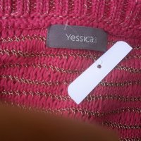 3XL Нов  пуловер Yessica , снимка 6 - Блузи с дълъг ръкав и пуловери - 35709978